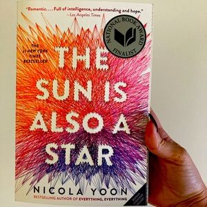 Book Sun is also the star